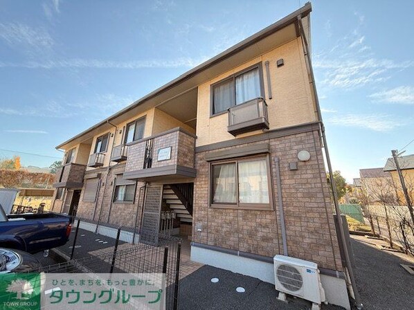 セレーノ西船の物件外観写真